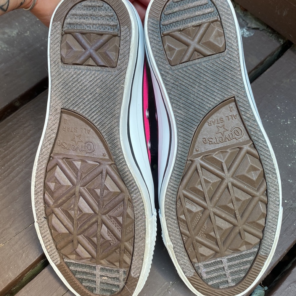 Converse low top shoes - Picture 3 of 3